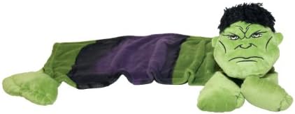 Cuddleuppets The Hulk Plush Puppet