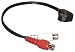 SOUNDGATE AUXCBLPIO Auxiliary Input Cable (Pioneer IP-Bus to RCA)
