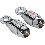 Monster 400 Crimpless Ring Terminals - 1/0 Gauge and 4 Gauge (MPC P400 CRT 4)