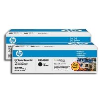 HP LaserJet CB540AD Black Toner Cartridge