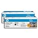HP LaserJet CB540AD Black Toner Cartridge