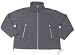 Sports : Fleece Jacke Arctic Windbreaker grau S-XXL