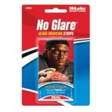 Mueller No Glare Glare Reducing Strips 36/pk
