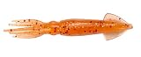 Berkley Gulp! Alive! 3 Squid Size: 32 oz.; Color: Amber Glow (AG)