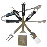 Chicago White Sox MLB 4 piece BBQ utensil set