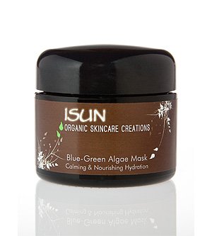Blue-Green Algae Mask 50 ml by ISUN