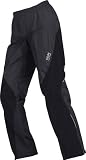 GORE BIKE WEAR Herren Fahrradhose lang ALP-X GORE-TEX&reg; Paclite&reg; Shell, black, M