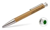 Tokens & Icons Authentic Celtics Boston Gardens Arena Slimline Color Top Pen (94BG)