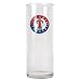 Texas Rangers MLB 9 Flower Vase - Primary Logo by Great American Products