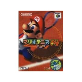 マリオテニス64