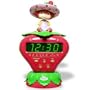 Strawberry Shortcake AM/FM Clock Radio - SS255
