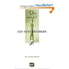 Les arts premiers