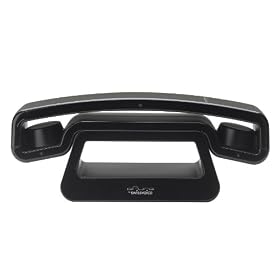 Swissvoice Epure Full Eco Cordless Single DECT Telephone - Black