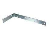 山口安製作所 ユニクロ ワイド棚受 150×300 20個入 HI-033