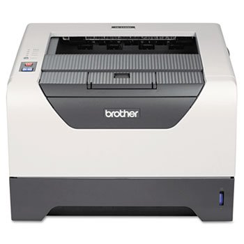 BROTHER Hl-5340 Laser Printer Expandable Capacity