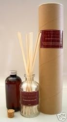 K.Hall Designs Pomegranate Reed Diffuser Aromatherapy