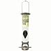 Nature's Feeding Time Deluxe Seed Wild Bird Feeder, Large, Gun Metal