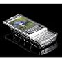 Nokia N95 Crystal Clear Hard Faceplate Case