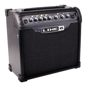 LINE 6 Spider III 15 Compact 15 watt Modelling Amp