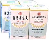 Angelica Combination Tea Extract (Du Huo Ji Sheng Wan) 100 Pills X 4 31sg9E5XBbL. SL160 Angelica Combination Tea Extract (Du Huo Ji Sheng Wan) 100 Pills X 4
