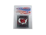 : Kevin Harvick #29 Trailer Hitch Cover NASCAR NASCAR Fan Shop Sports Team Merchandise