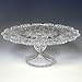 Kitchen & Housewares : HOME ACCENTS ROYALTY CAKE PLATE