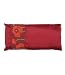 Jane Lavender Eye Pillow - Ribbon (Red Poppy)
