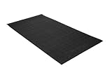 SKLZ Commercial Grade Equipment Mat, 30 x 60-Inch
