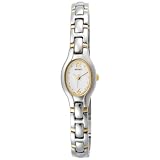 SeikoWomen'sDressTwo-ToneWatch#SXGJ71