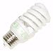Litetronics 57720 NL-15450 15W T2 50 Twist Screw Base Compact Fluorescent Light Bulb