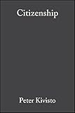 Citizenship : Discourse, Theory, and Transnational Prospects