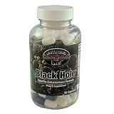 Review Controlled Labs  / Controlled Labs Black Hole 90 caps- Controlled Labs