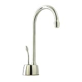 Buy Mountain Plumbing 640DIYNLBRN Instant Hot Water Dispenser with Heat Tank, Brushed... by Mountain
