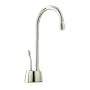 Mountain Plumbing 640DIYNLBRN Instant Hot Water Dispenser with Heat Tank, Brushed Nickel