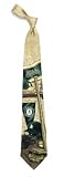 Oakland Athletics Nostalgia 2 Silk Necktie