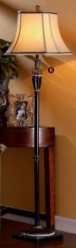 Antique Style Asian Influence Decoratrive 62