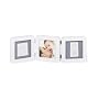 Baby Art 34120052 - Double Print Frame - Bilderrah&hellip von Baby Art