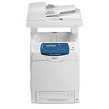 6180MFPD Multifunction Laser Printer w/Copy, Scan, Fax, Network, Duplex