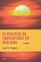El proceso de convertirse en persona / the Process of Becoming a Person: Mi Tecnica Terapeutica/ A Therapist's View of Psychotherapy (Spanish Edition)