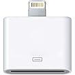 Apple iPod Lightning to 30-PIN Adapter-ZML  (Latest Model - Launched Sept 2012)