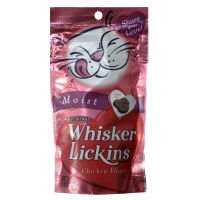 Whisker Lickin's Tender Moments Chicken Cat Treats