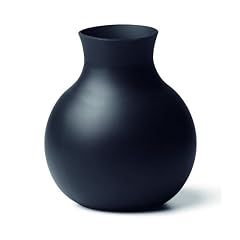 Menu 4753539 Gummivase, klein, schwarz