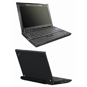Thinkpad X200 12.1 160GB by Lenovo