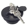 Perko Fuel System Locking Cap f/ 1-1/2 Non-Vented Fills - 0520/0527/0528/0557/0599/1270