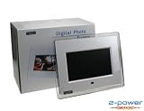 2-Power LCD 7 Digital Photo Frame