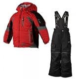 Jupa Aleksander 2-Piece Ski Suit Toddler Boys