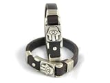 Stunning Men's Bracelet with Hamsa Symbol