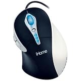 iHome Fast Track Pro Laser Mouse (IH-M128LS)