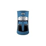 Hamilton Beach Eclectrics 12Cup Coffee Maker-Intrigue Blue