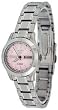 Seiko Wrist Watches-Seiko 5 Ladies Women SYMD91 Soft-Pink Dial Automatic Mechnical Self-Winding Stainless Steel Dress Watch